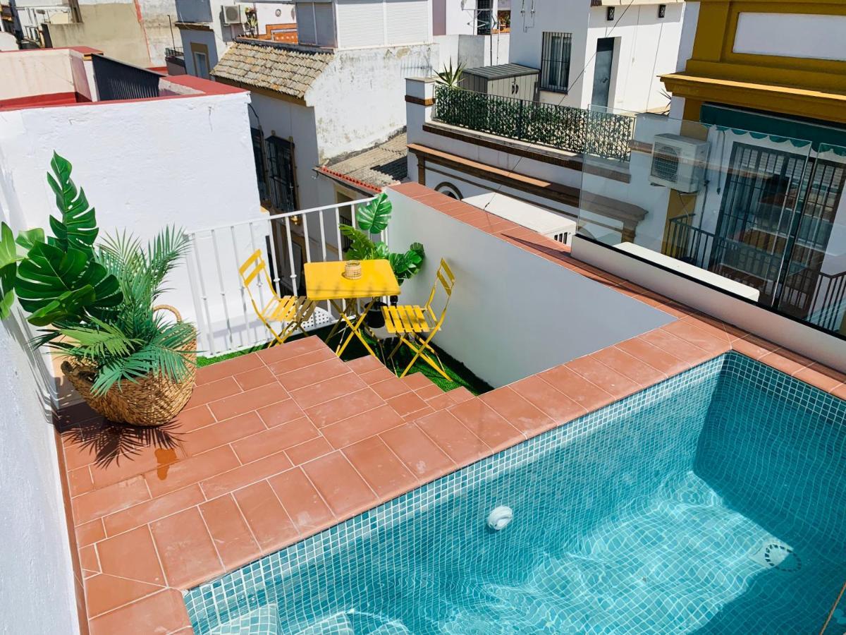 Ohliving Alhondiga Villa Sevilla Bagian luar foto