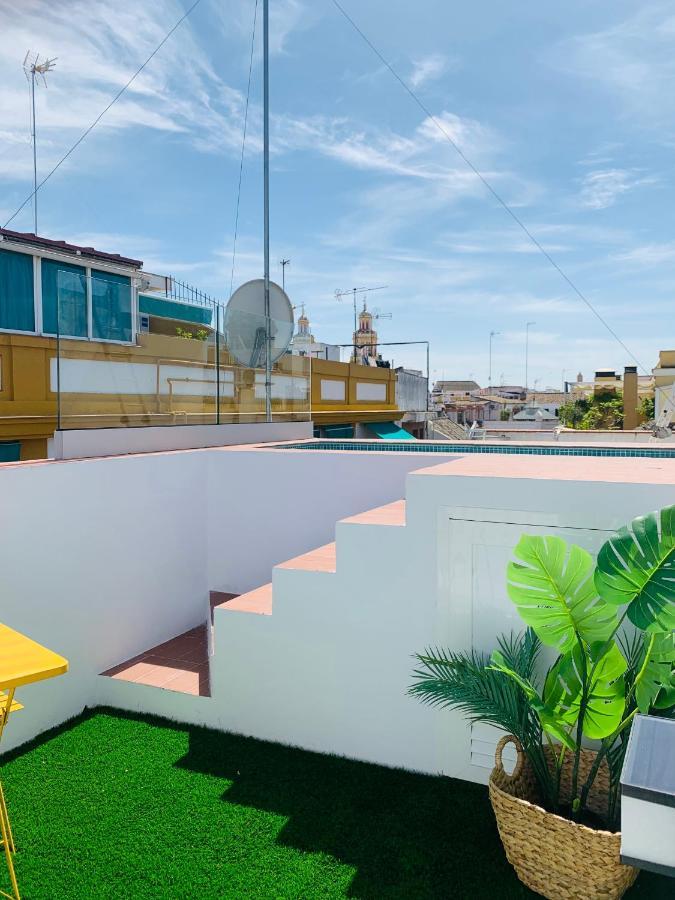 Ohliving Alhondiga Villa Sevilla Bagian luar foto
