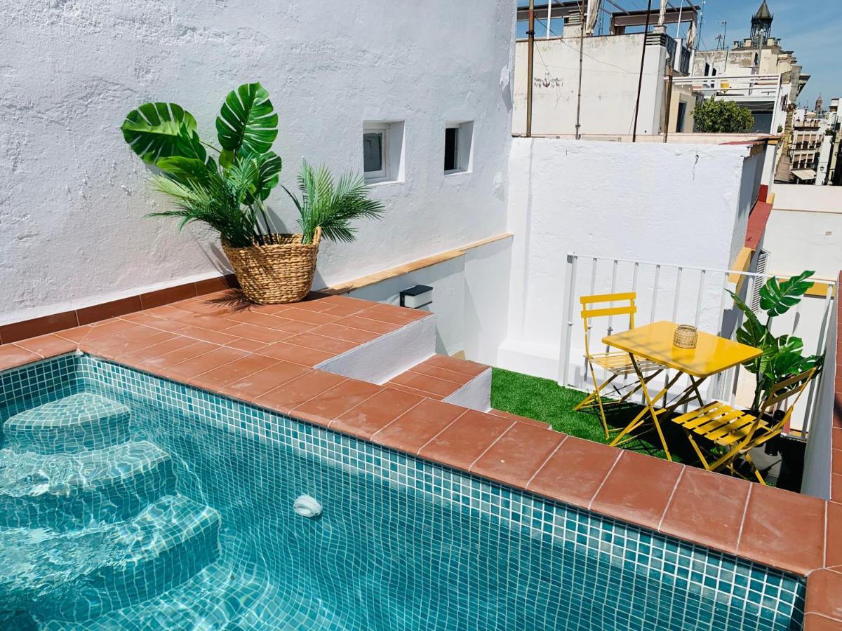 Ohliving Alhondiga Villa Sevilla Bagian luar foto